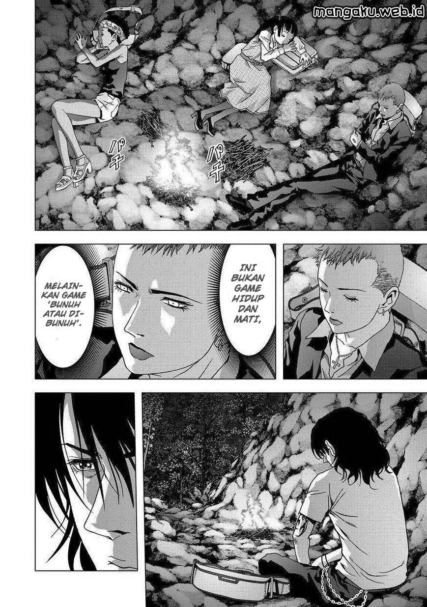 btooom - Chapter: 86