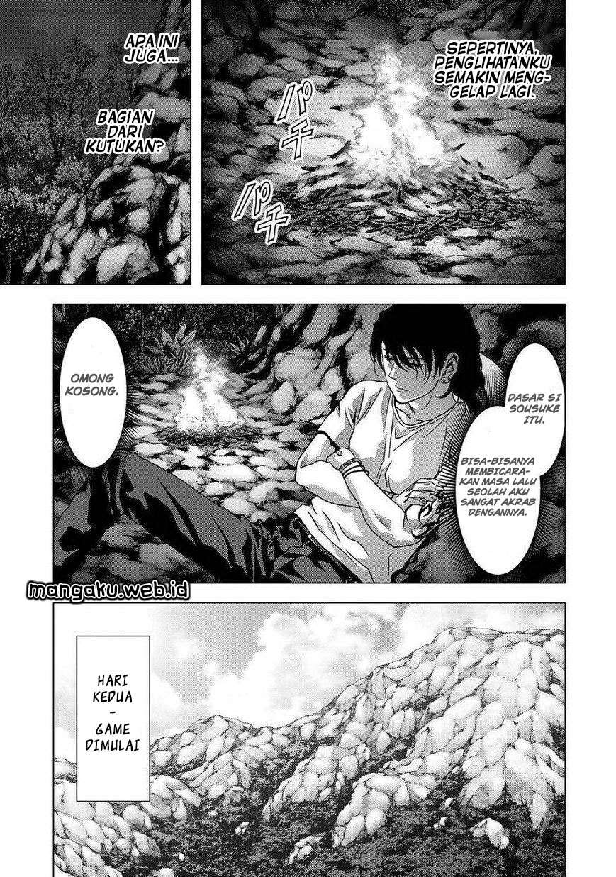 btooom - Chapter: 86