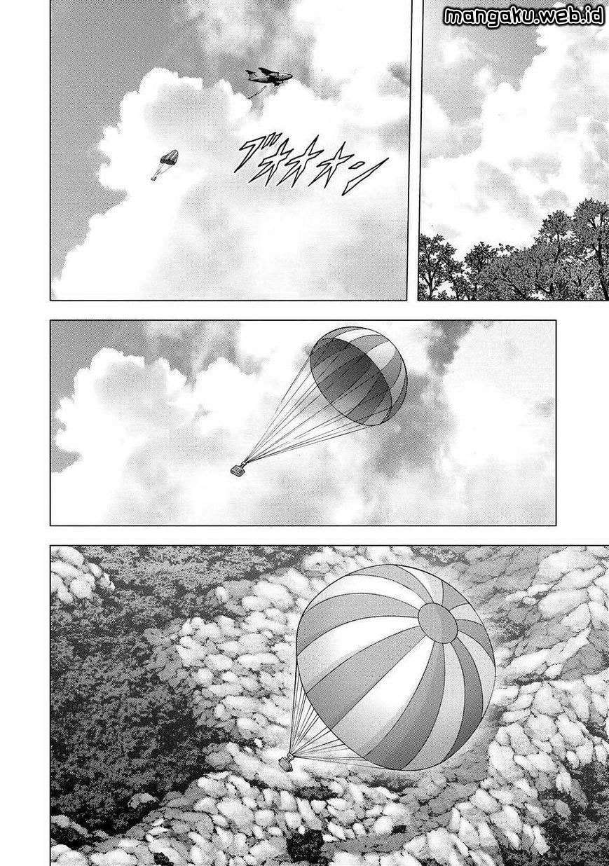 btooom - Chapter: 86