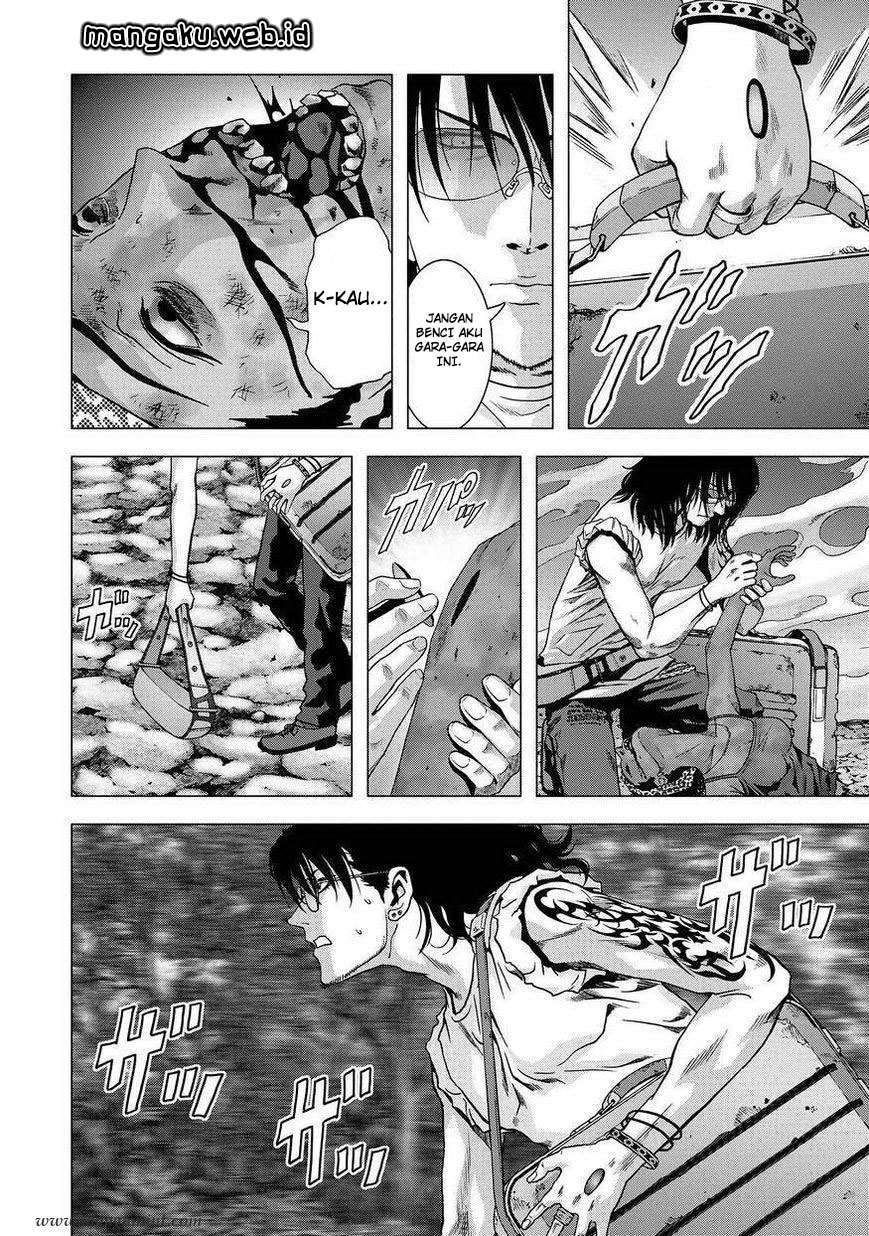 btooom - Chapter: 86