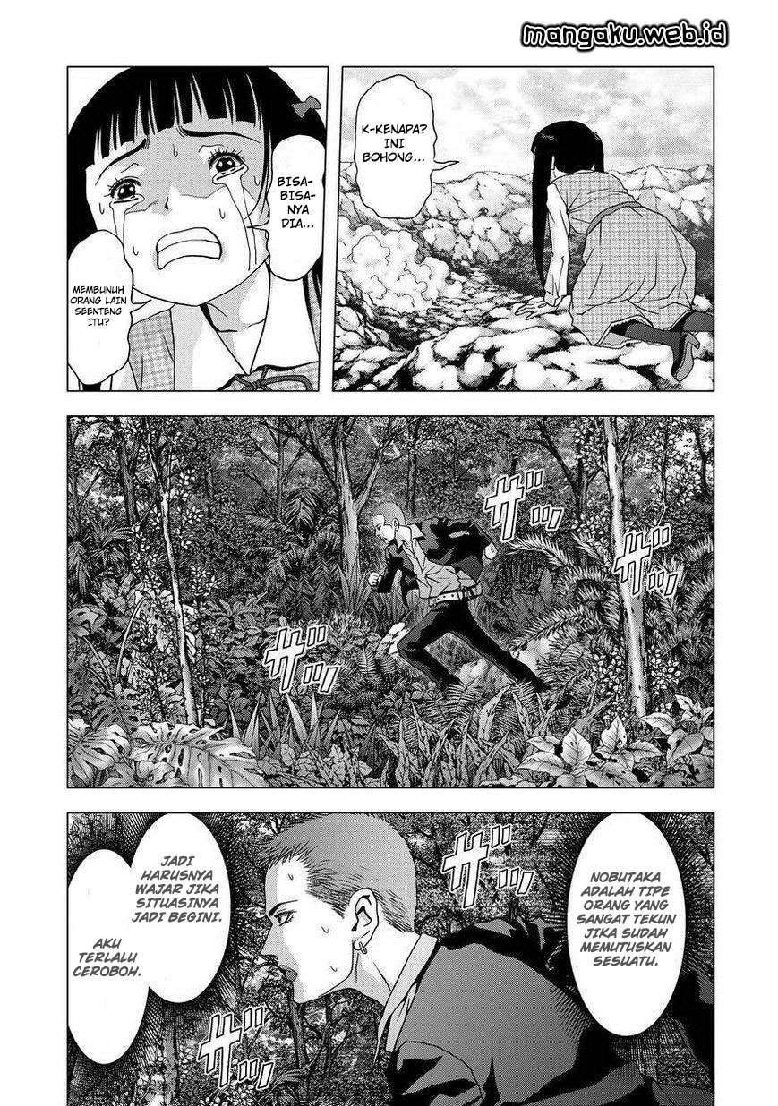 btooom - Chapter: 86