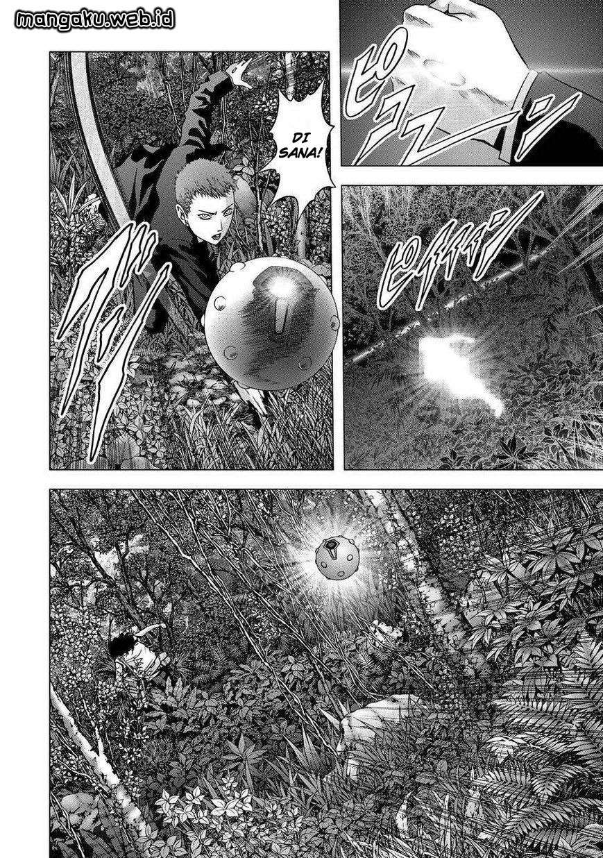 btooom - Chapter: 86