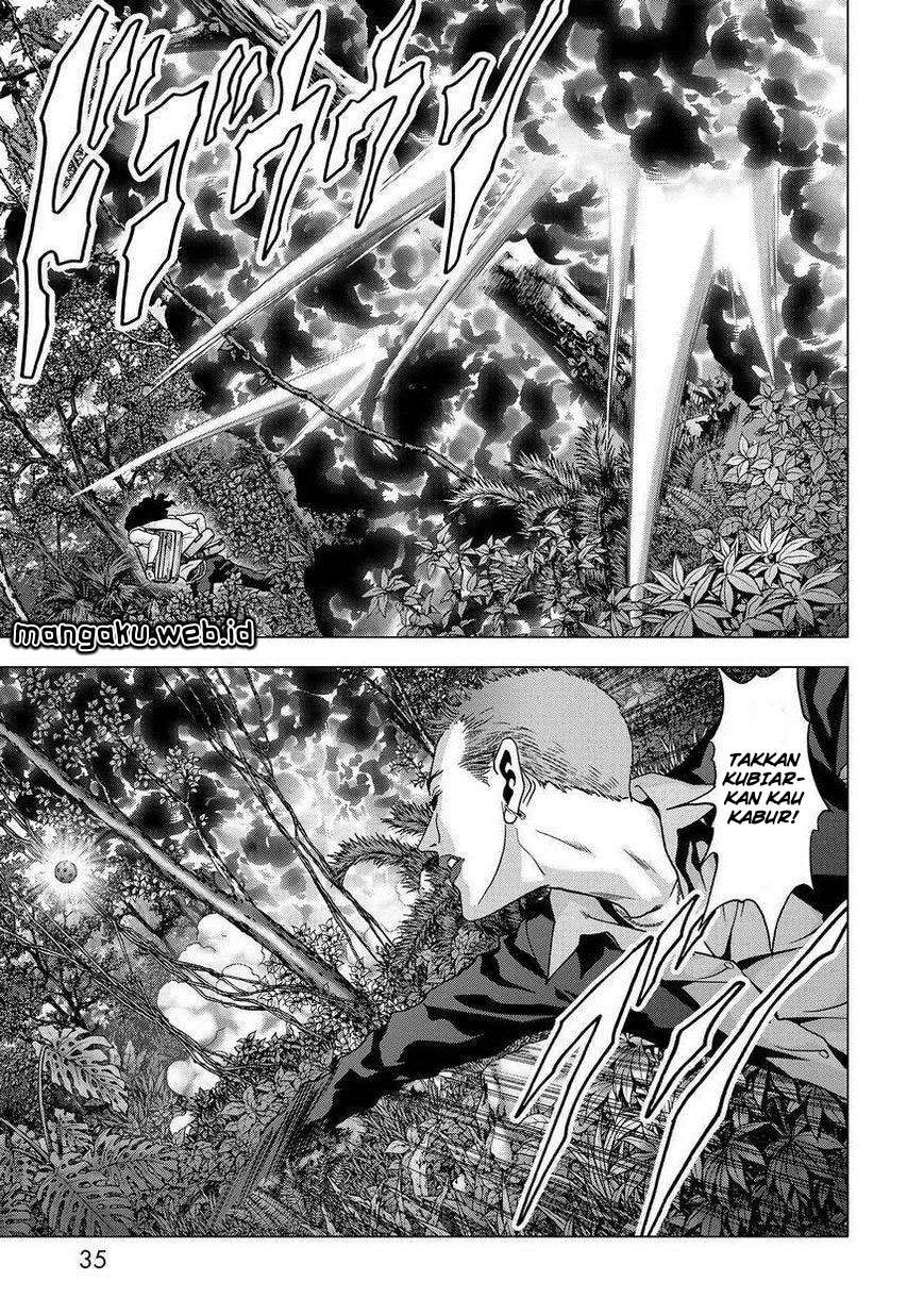 btooom - Chapter: 86