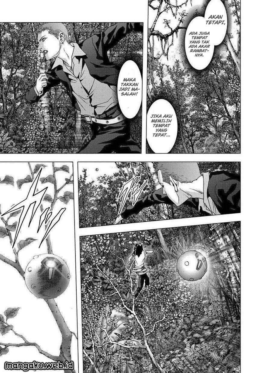 btooom - Chapter: 86