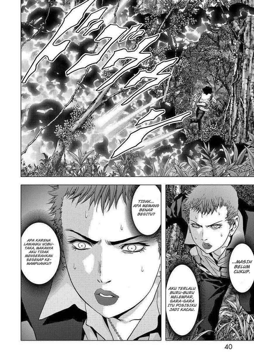 btooom - Chapter: 86