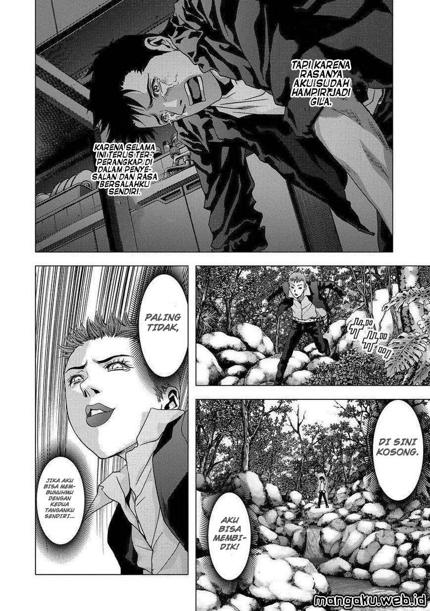 btooom - Chapter: 86