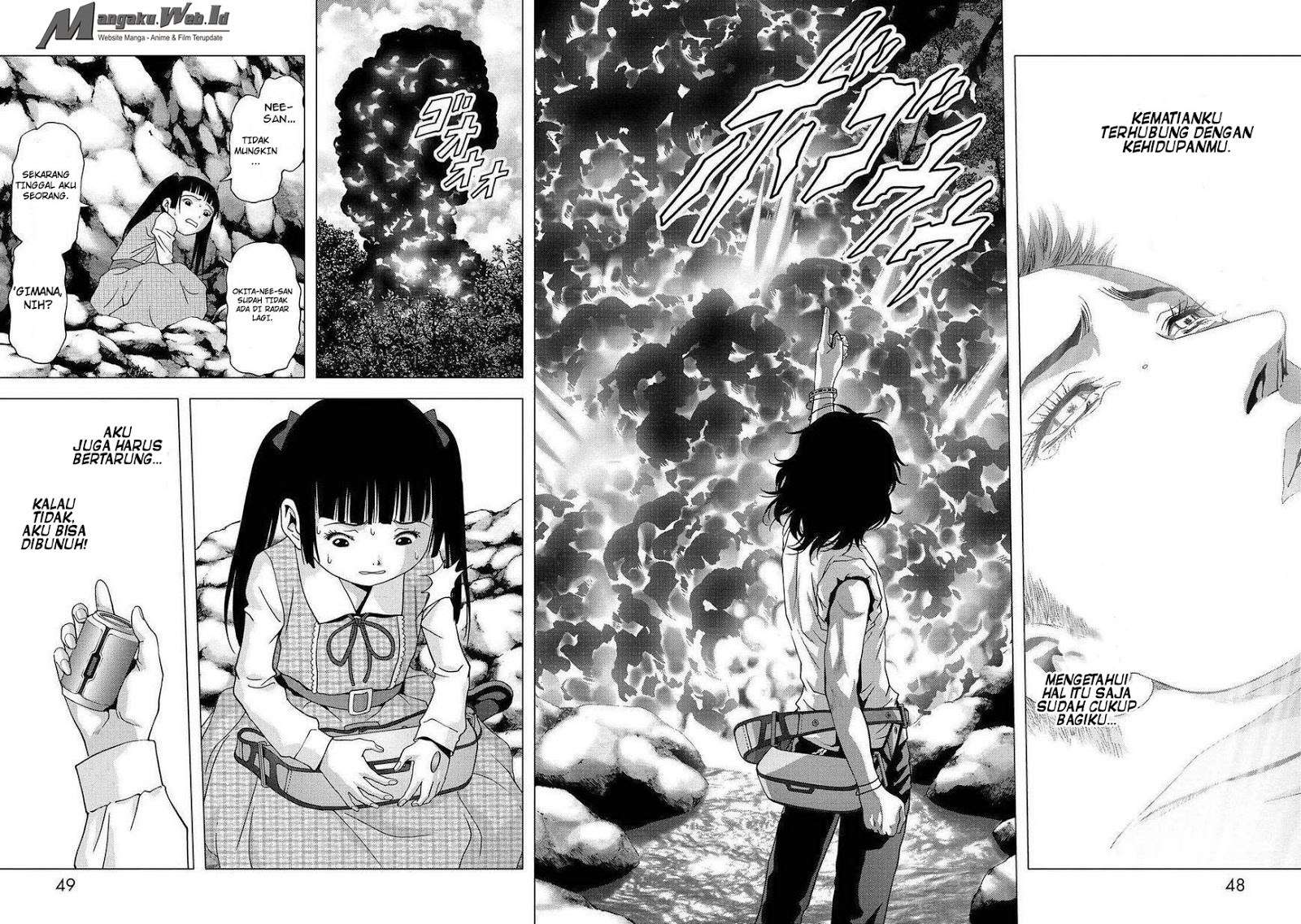 btooom - Chapter: 86