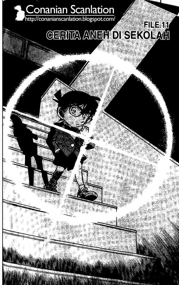 detective-conan - Chapter: 457