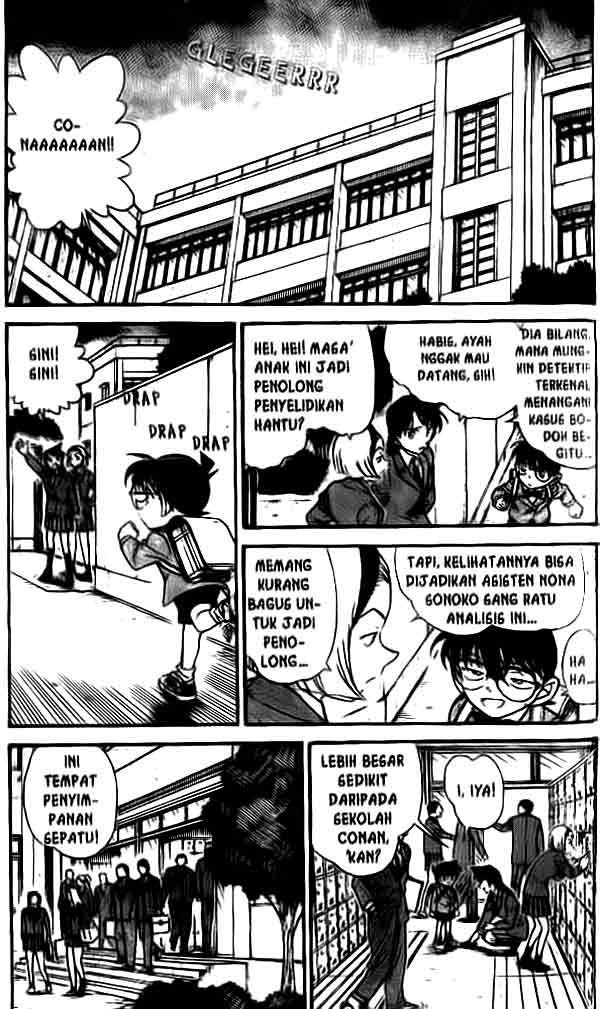 detective-conan - Chapter: 457