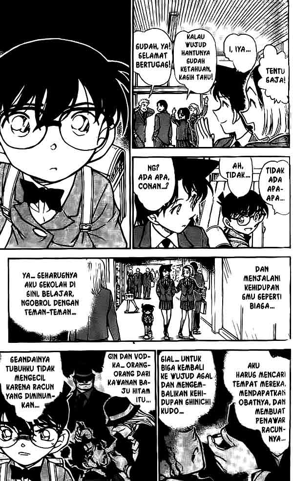 detective-conan - Chapter: 457