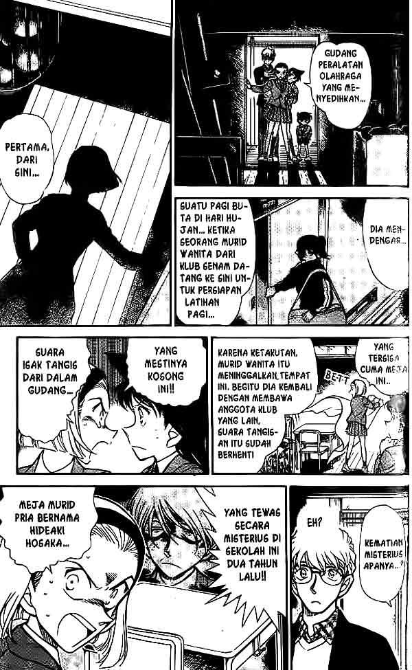 detective-conan - Chapter: 457