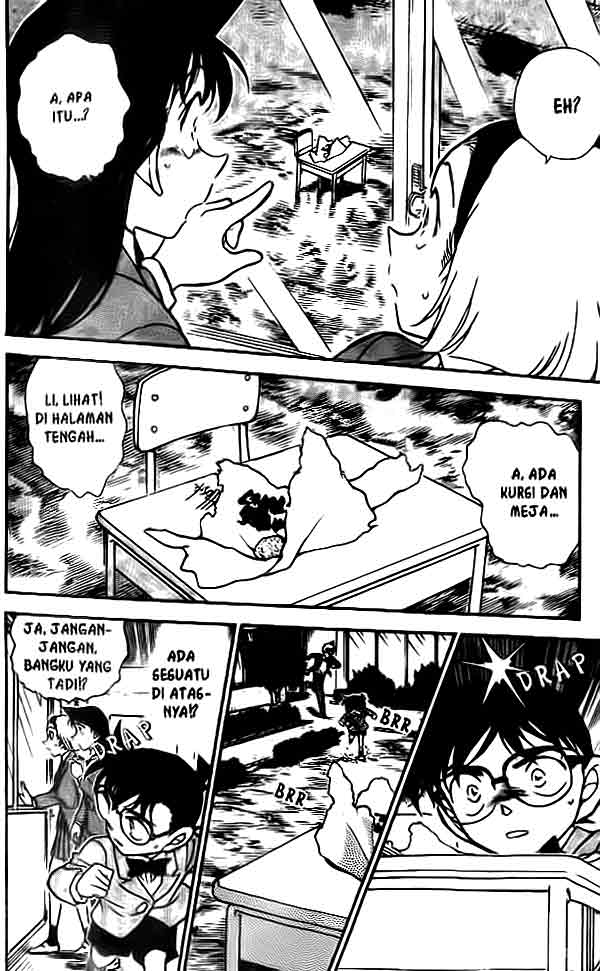 detective-conan - Chapter: 457