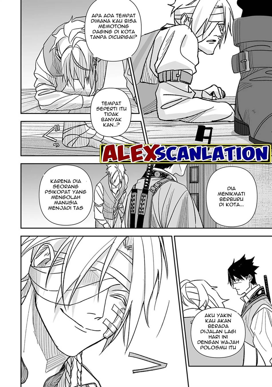 grenimal-no-shokeinin - Chapter: 2.5