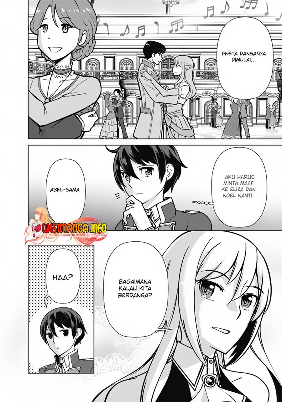 rettou-me-no-tensei-majutsushi-shiitage-rareta-moto-yuusha-wa-mirai-no-sekai-o-yoyuu-de-ikinuku - Chapter: 76