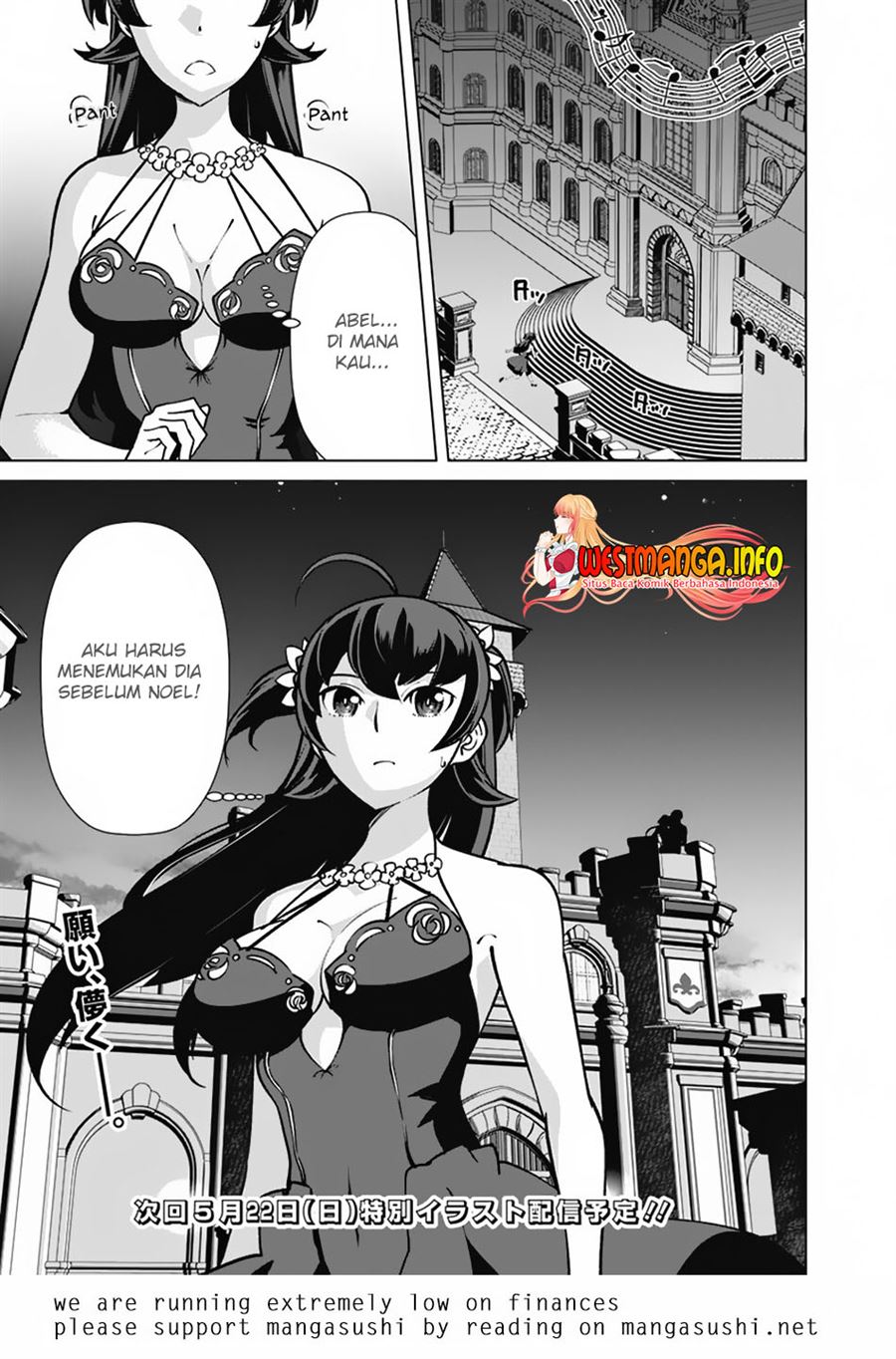 rettou-me-no-tensei-majutsushi-shiitage-rareta-moto-yuusha-wa-mirai-no-sekai-o-yoyuu-de-ikinuku - Chapter: 76