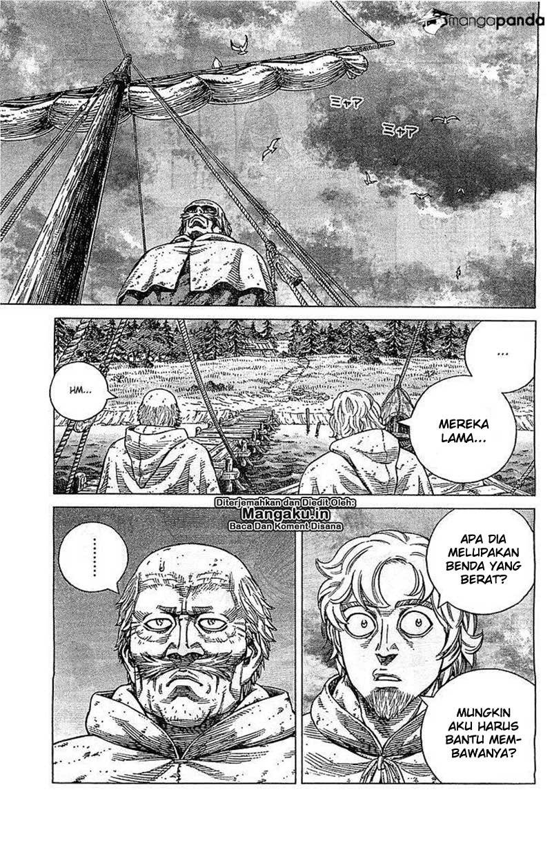 vinland-saga - Chapter: 95