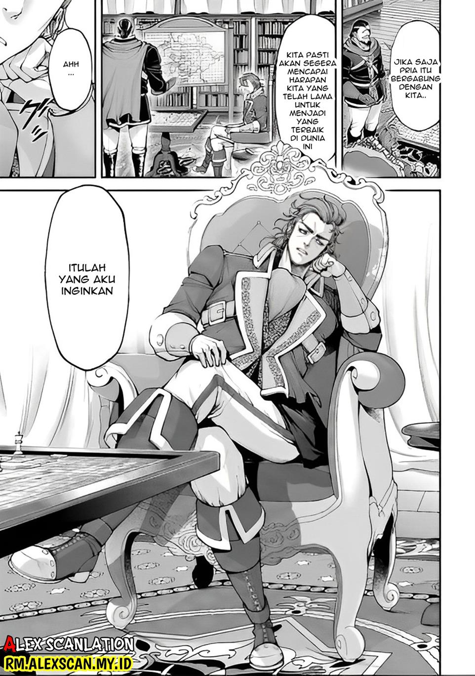 tengen-eiyuu-taisen - Chapter: 11