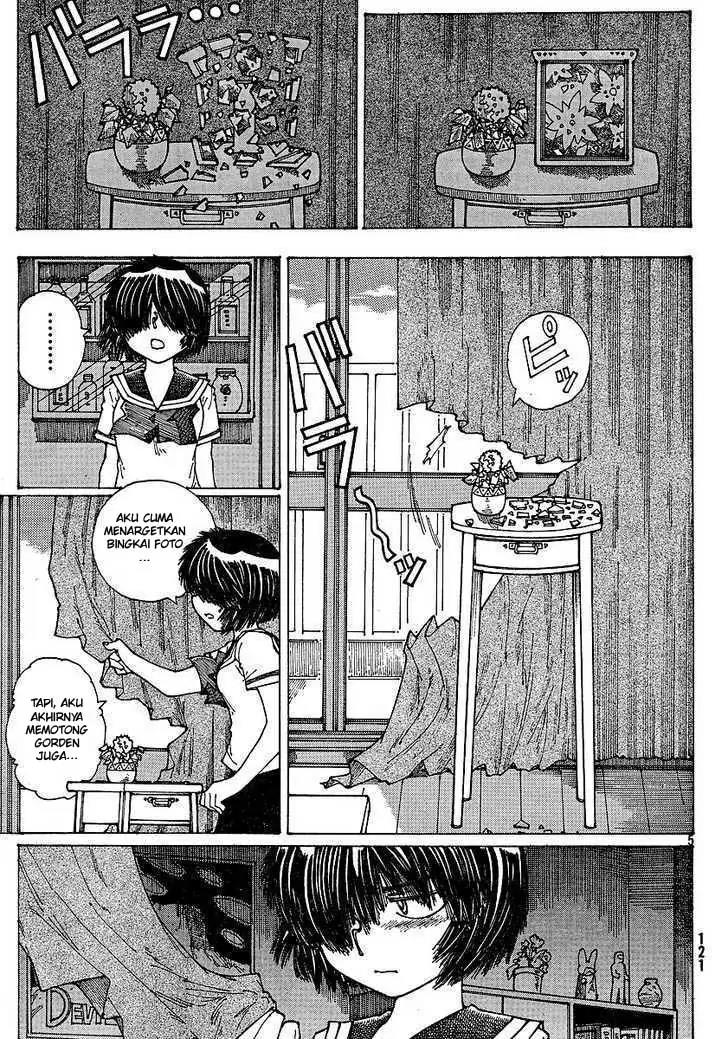 nazo-no-kanojo-x - Chapter: 36