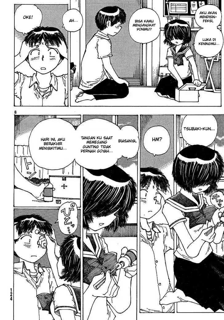 nazo-no-kanojo-x - Chapter: 36