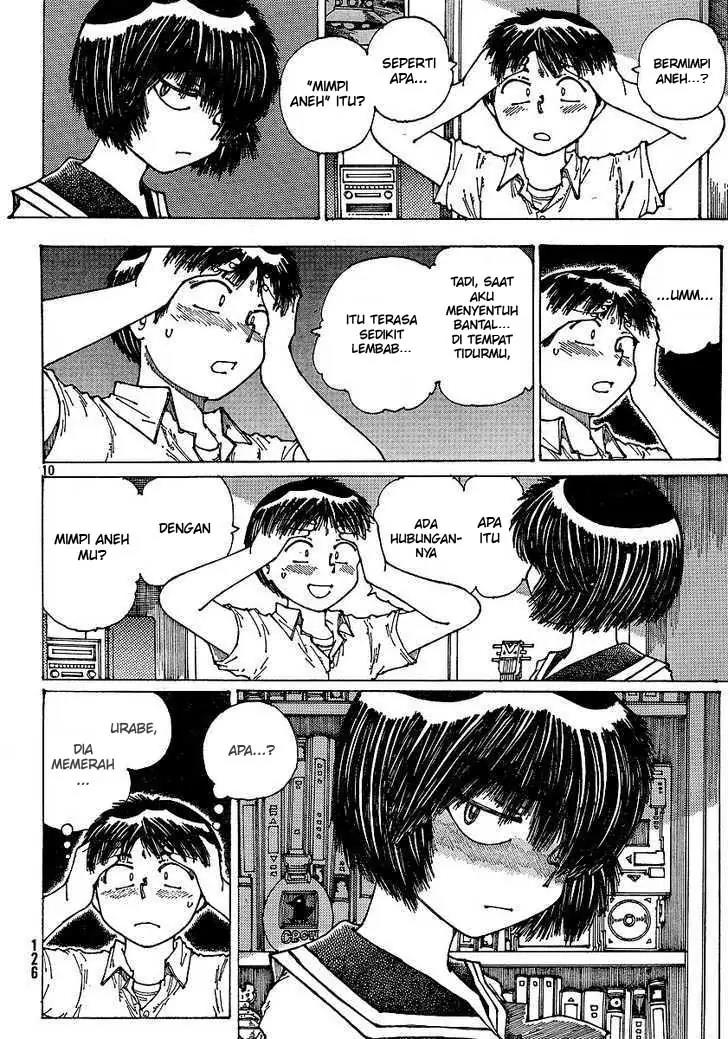 nazo-no-kanojo-x - Chapter: 36