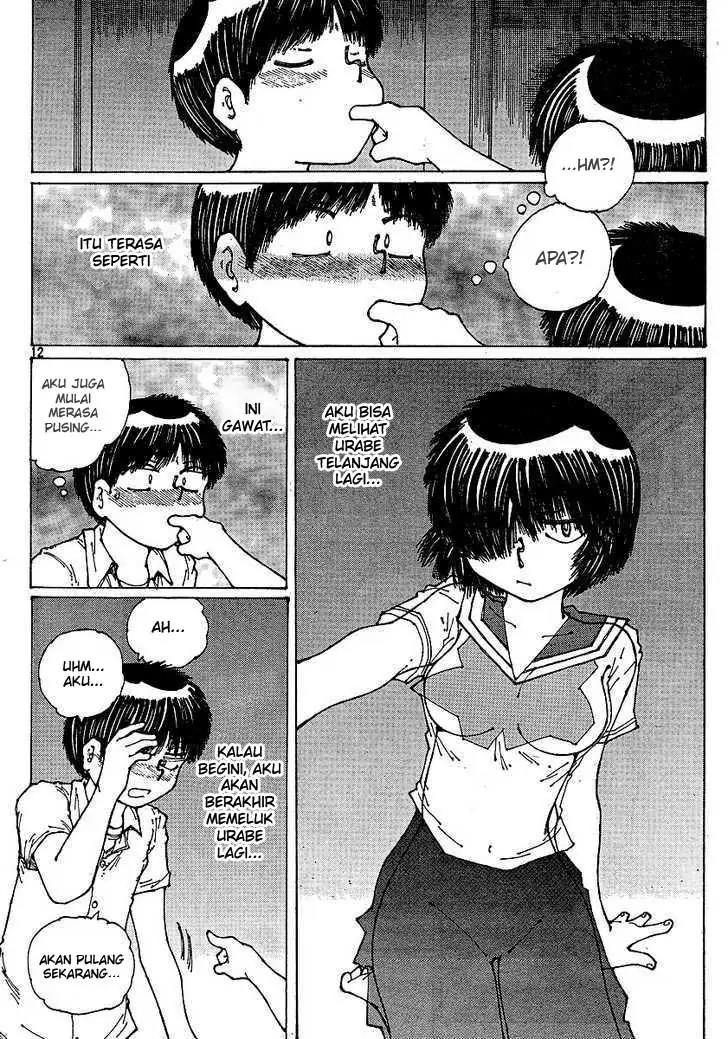 nazo-no-kanojo-x - Chapter: 36