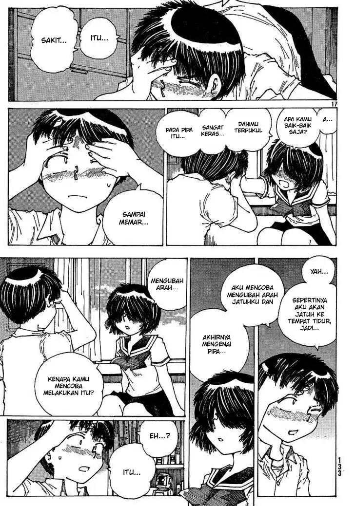nazo-no-kanojo-x - Chapter: 36