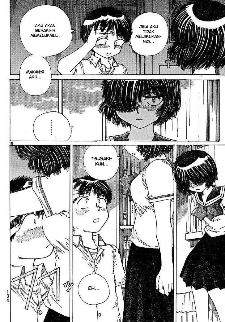 nazo-no-kanojo-x - Chapter: 36