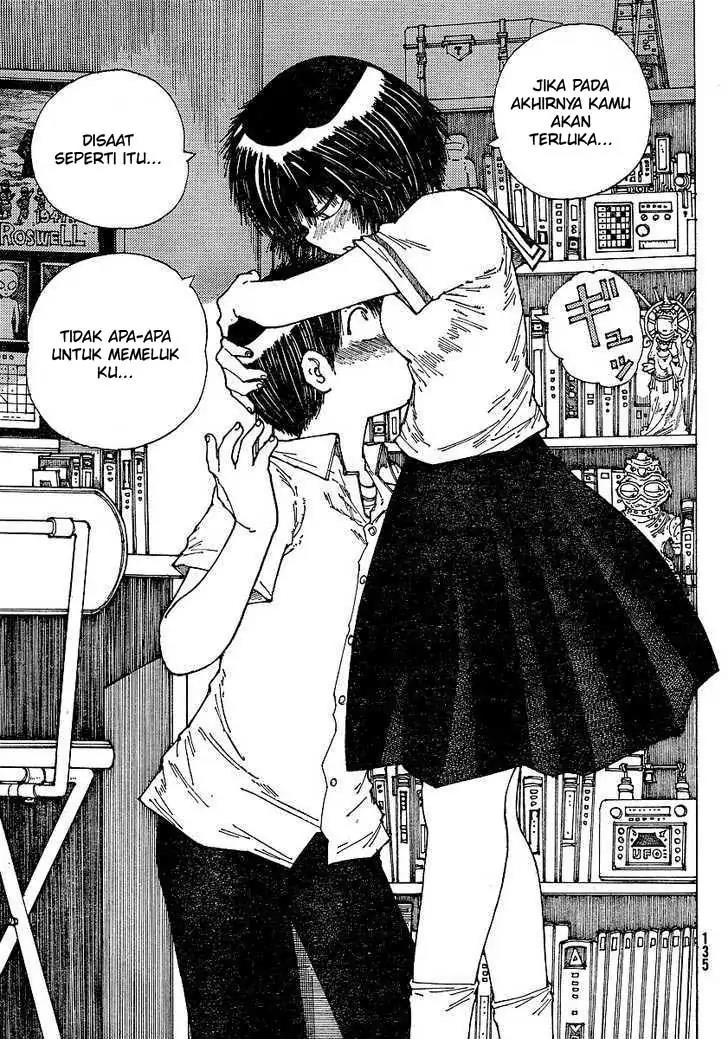 nazo-no-kanojo-x - Chapter: 36