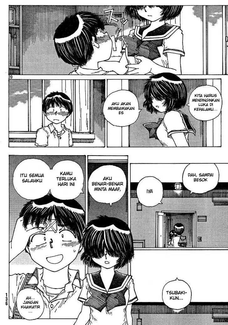 nazo-no-kanojo-x - Chapter: 36