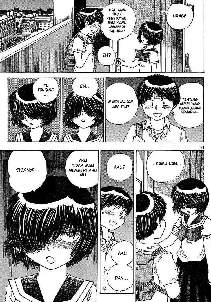 nazo-no-kanojo-x - Chapter: 36