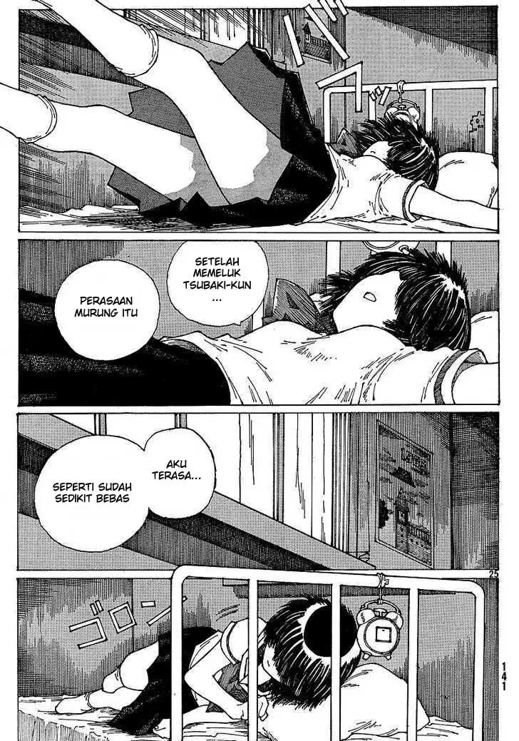 nazo-no-kanojo-x - Chapter: 36