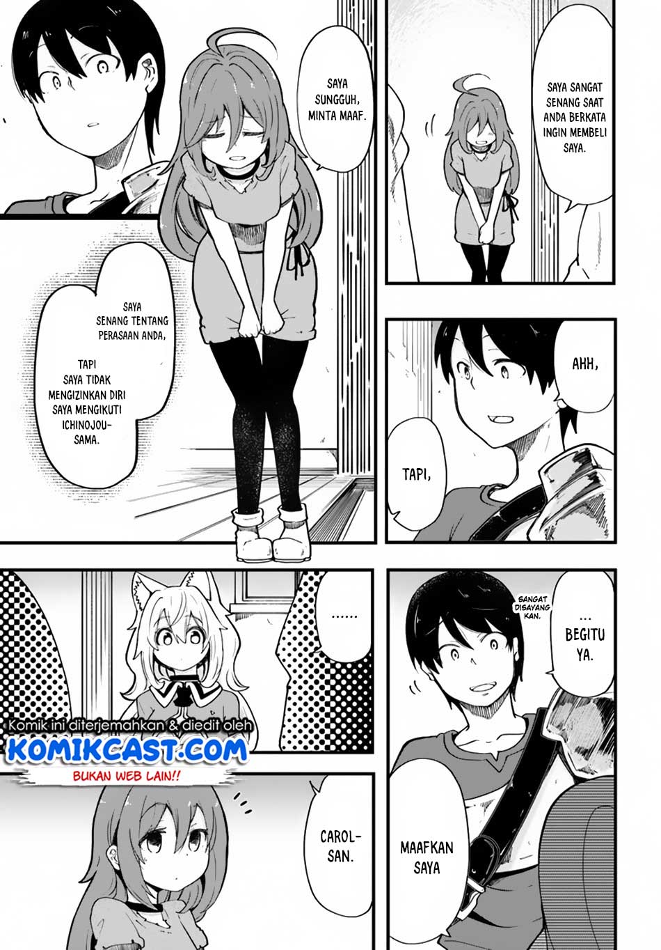 seichou-cheat-de-nandemo-dekiru-you-ni-natta-ga-mushoku-dake-wa-yamerarenai-you-desu - Chapter: 16