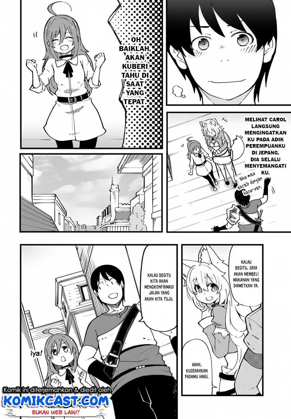 seichou-cheat-de-nandemo-dekiru-you-ni-natta-ga-mushoku-dake-wa-yamerarenai-you-desu - Chapter: 16