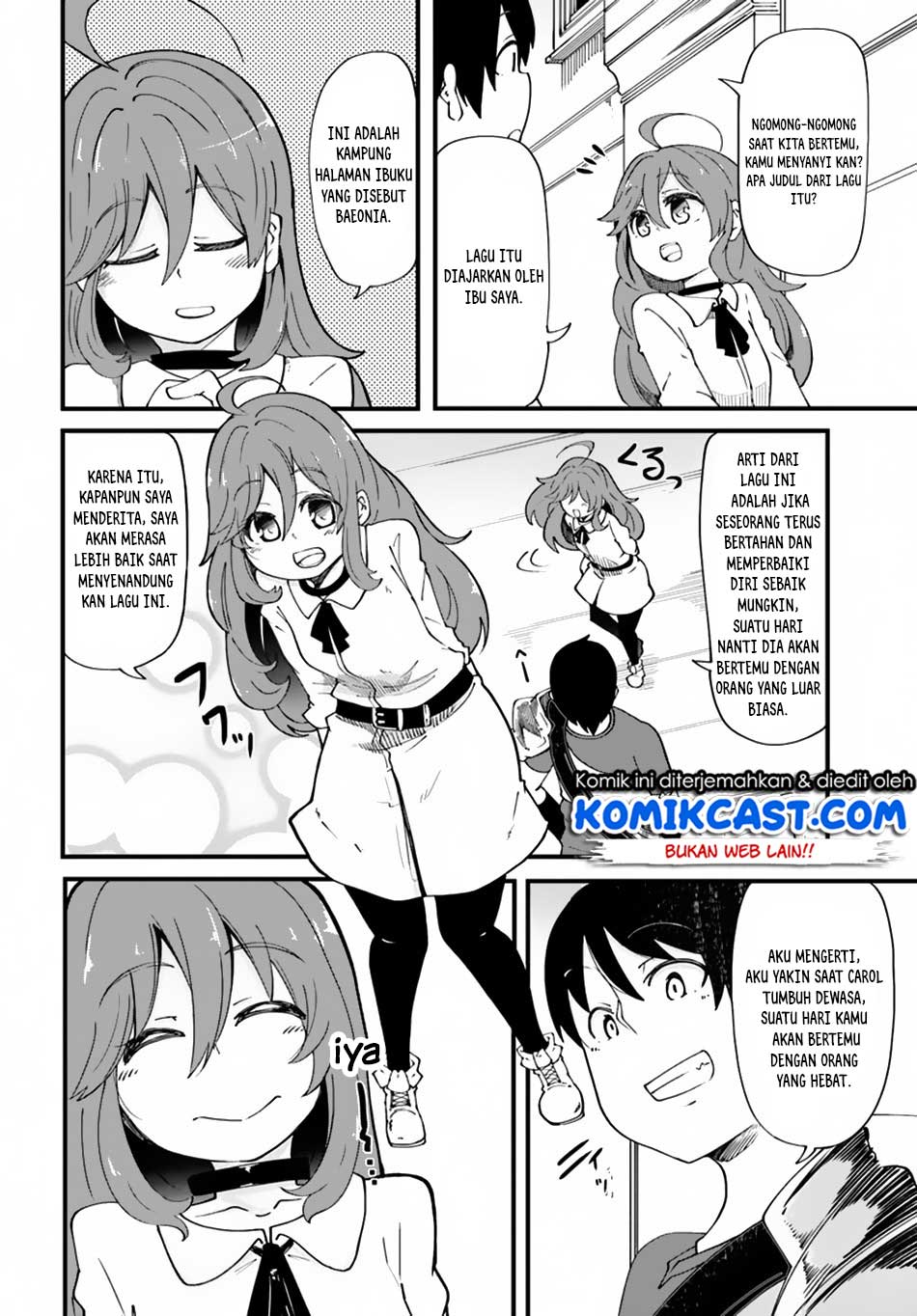 seichou-cheat-de-nandemo-dekiru-you-ni-natta-ga-mushoku-dake-wa-yamerarenai-you-desu - Chapter: 16