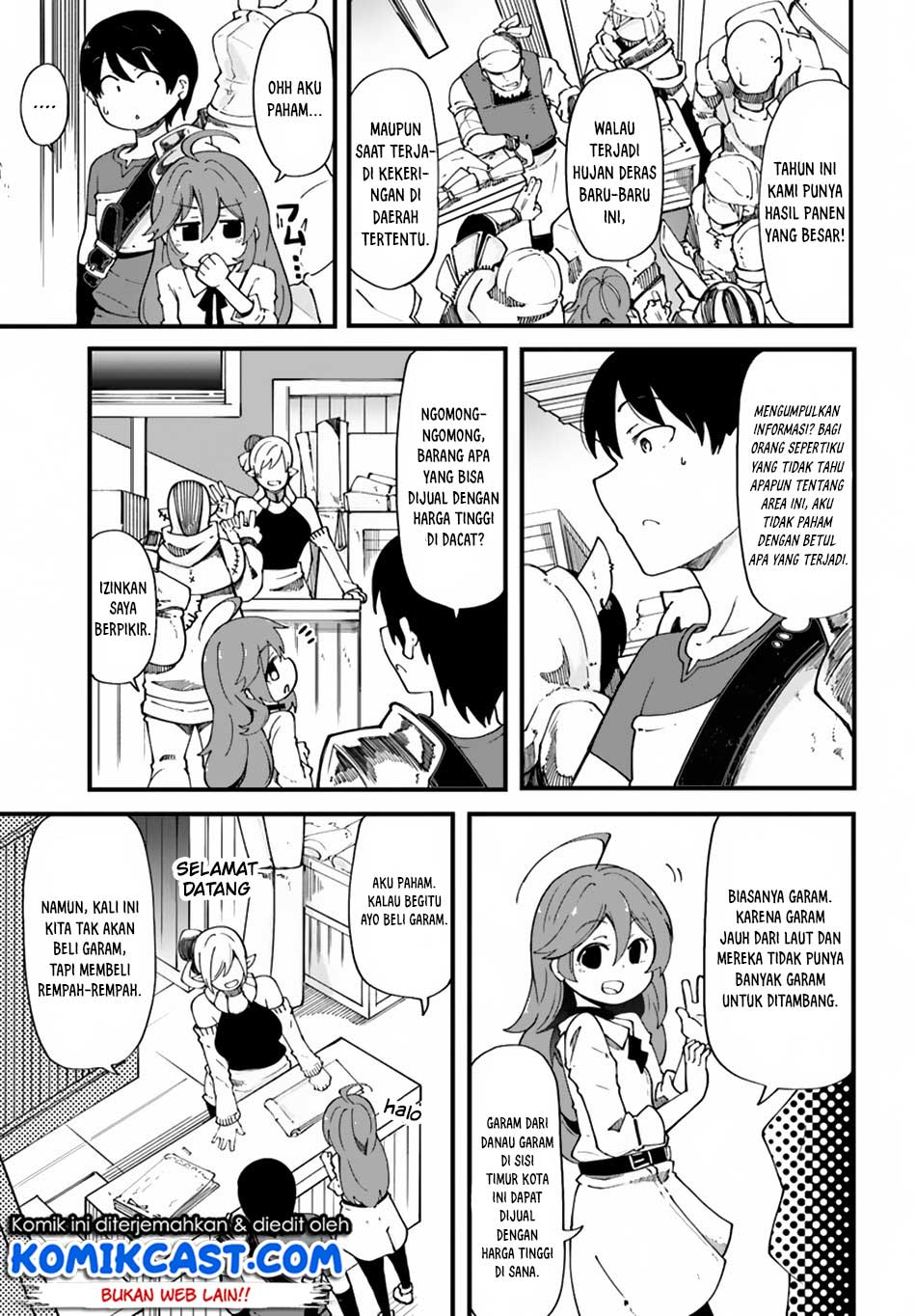 seichou-cheat-de-nandemo-dekiru-you-ni-natta-ga-mushoku-dake-wa-yamerarenai-you-desu - Chapter: 16