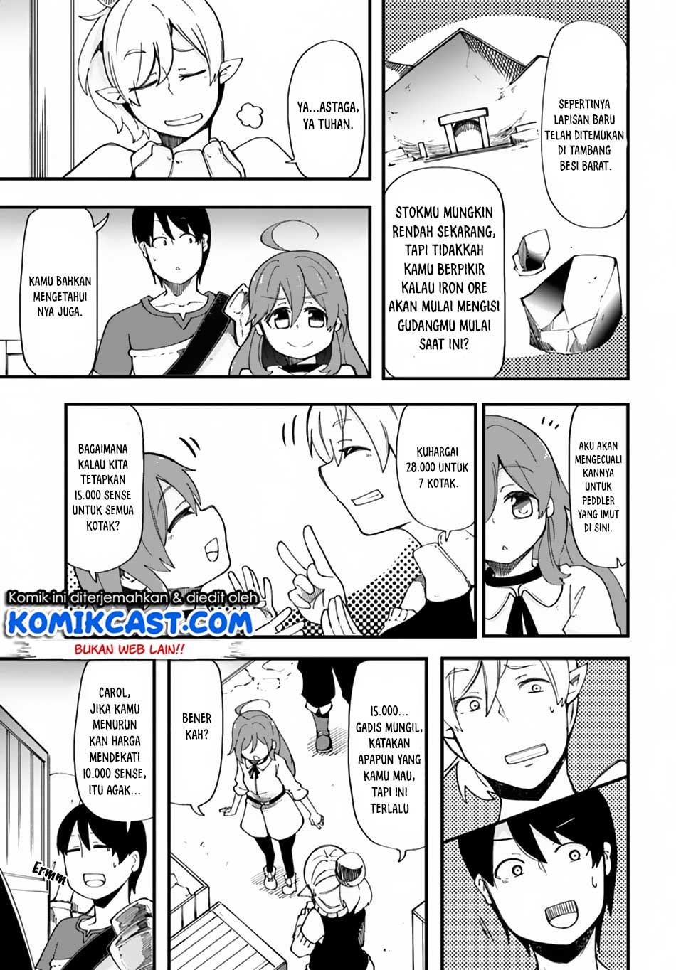 seichou-cheat-de-nandemo-dekiru-you-ni-natta-ga-mushoku-dake-wa-yamerarenai-you-desu - Chapter: 16