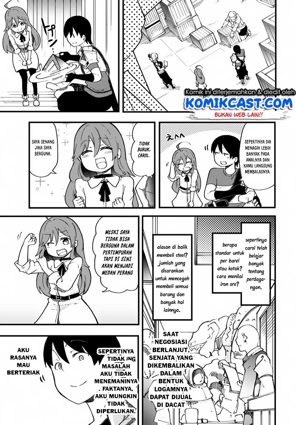 seichou-cheat-de-nandemo-dekiru-you-ni-natta-ga-mushoku-dake-wa-yamerarenai-you-desu - Chapter: 16