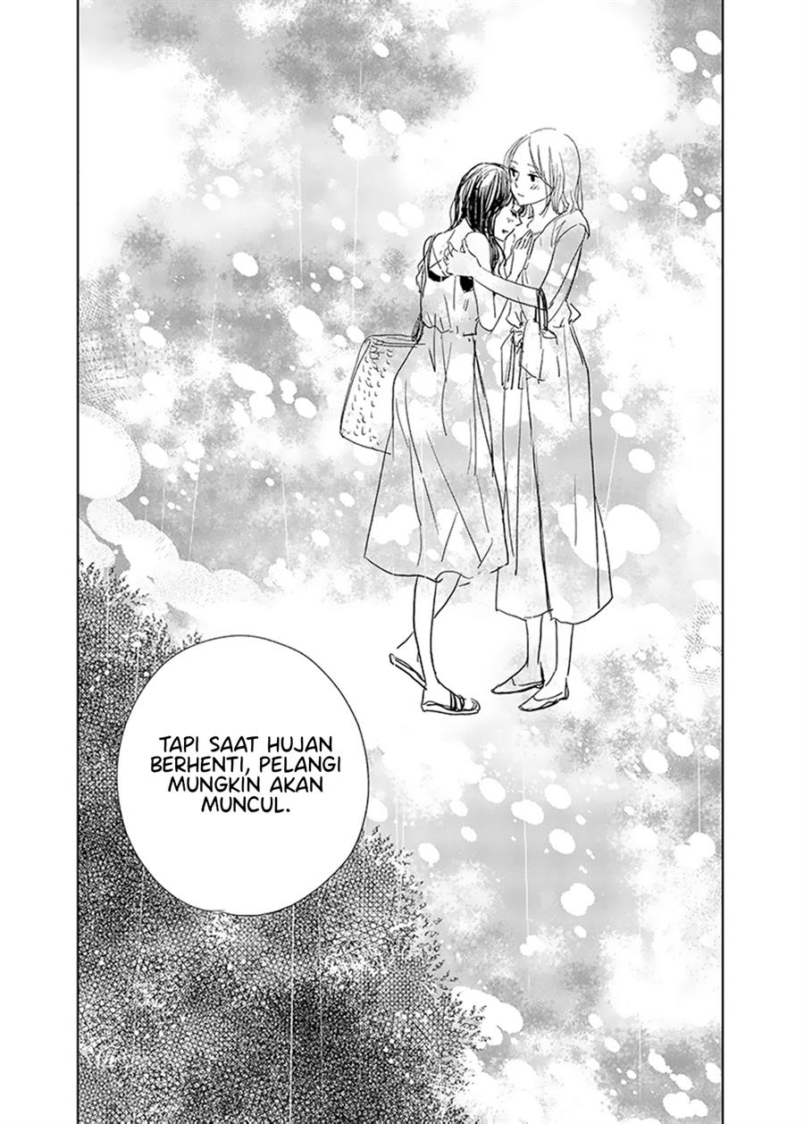 ame-to-kimi-no-mukou - Chapter: 15 End