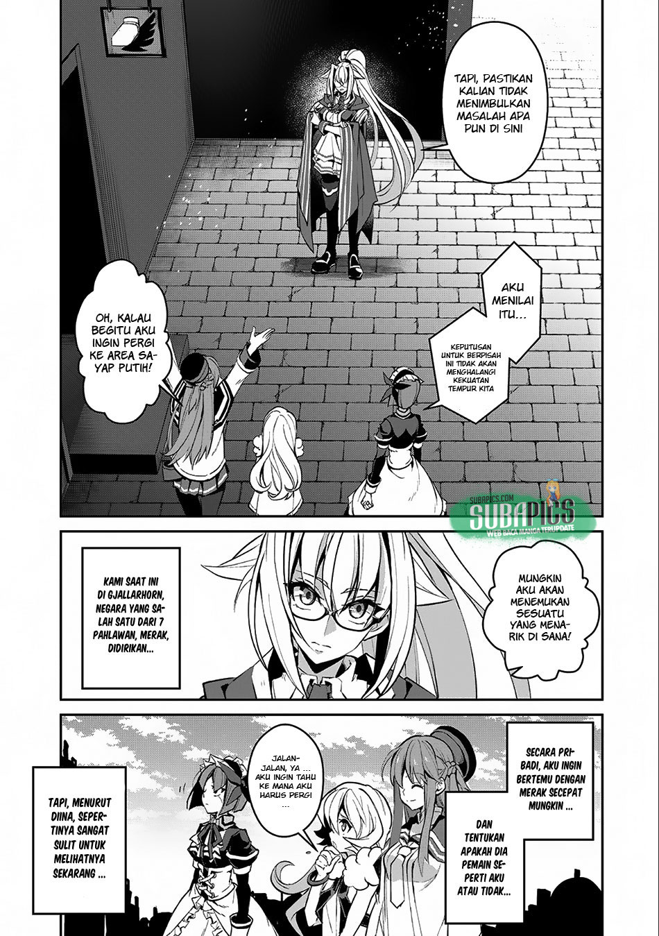 yasei-no-last-boss-ga-arawareta - Chapter: 11