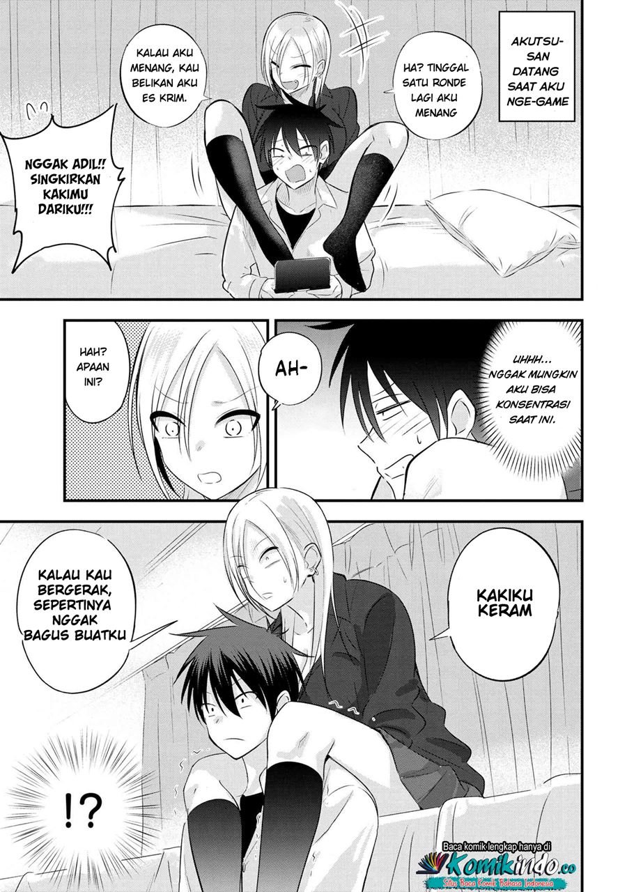 please-go-home-akutsu-san - Chapter: 35