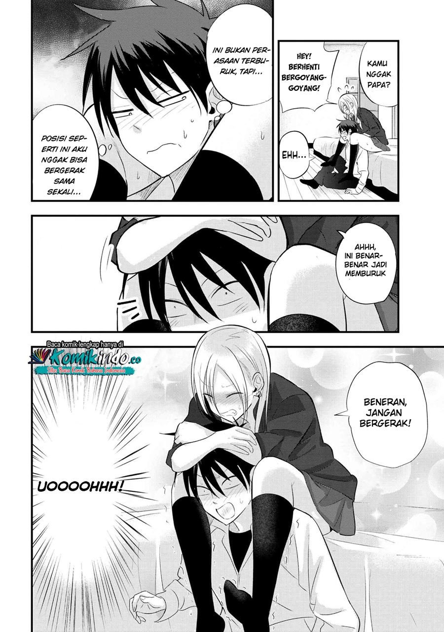 please-go-home-akutsu-san - Chapter: 35