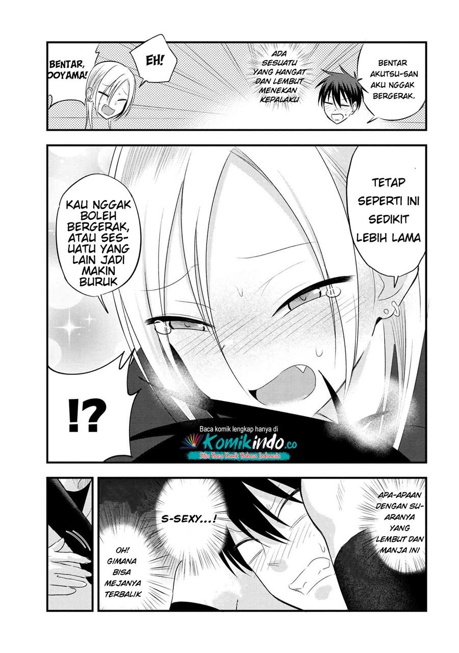 please-go-home-akutsu-san - Chapter: 35