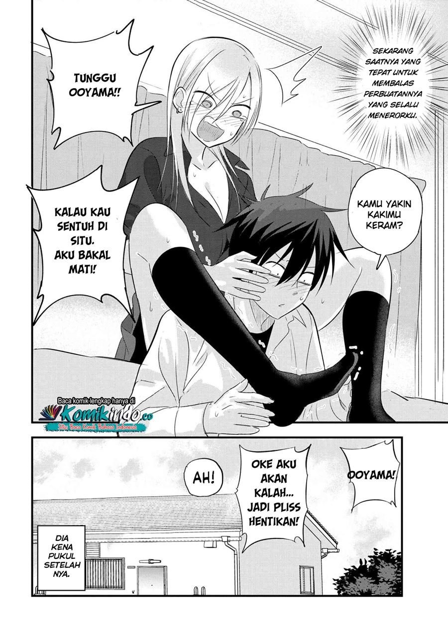 please-go-home-akutsu-san - Chapter: 35