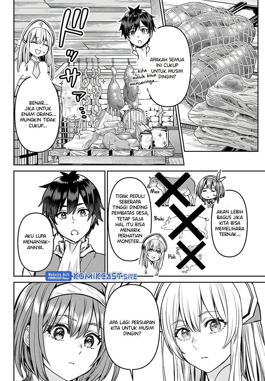 tsuihou-majutsushi-no-sono-go-shintenchi-de-hajimeru-slow-life - Chapter: 22