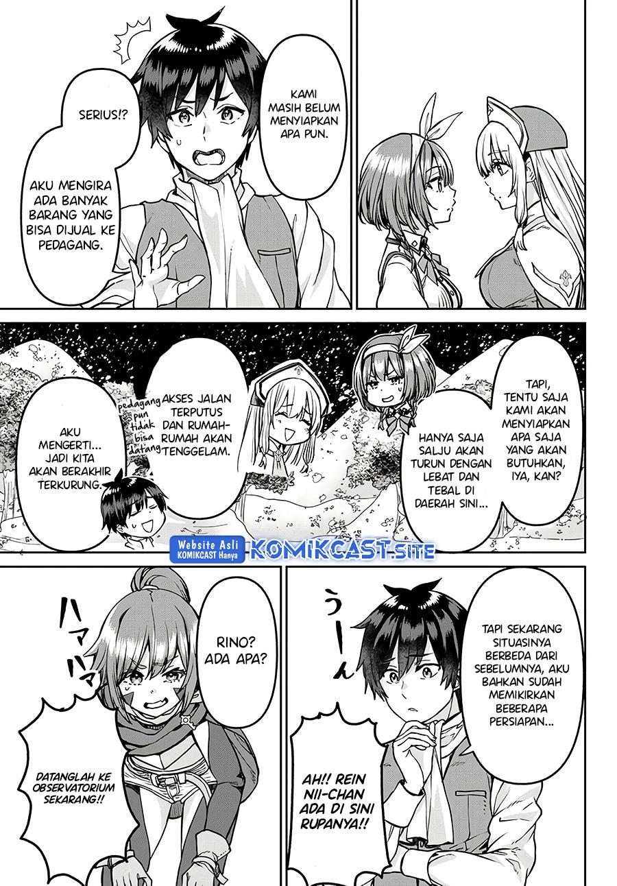 tsuihou-majutsushi-no-sono-go-shintenchi-de-hajimeru-slow-life - Chapter: 22