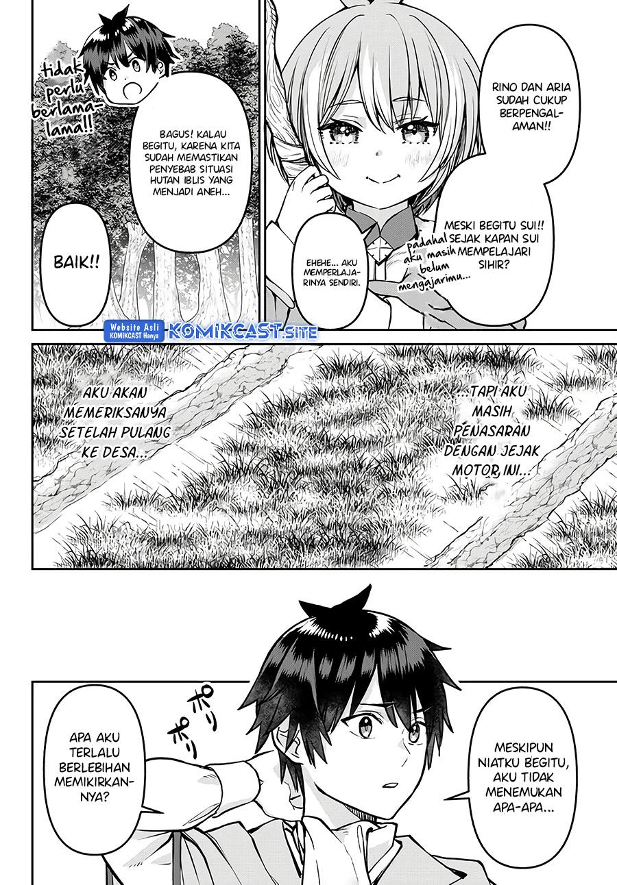 tsuihou-majutsushi-no-sono-go-shintenchi-de-hajimeru-slow-life - Chapter: 22