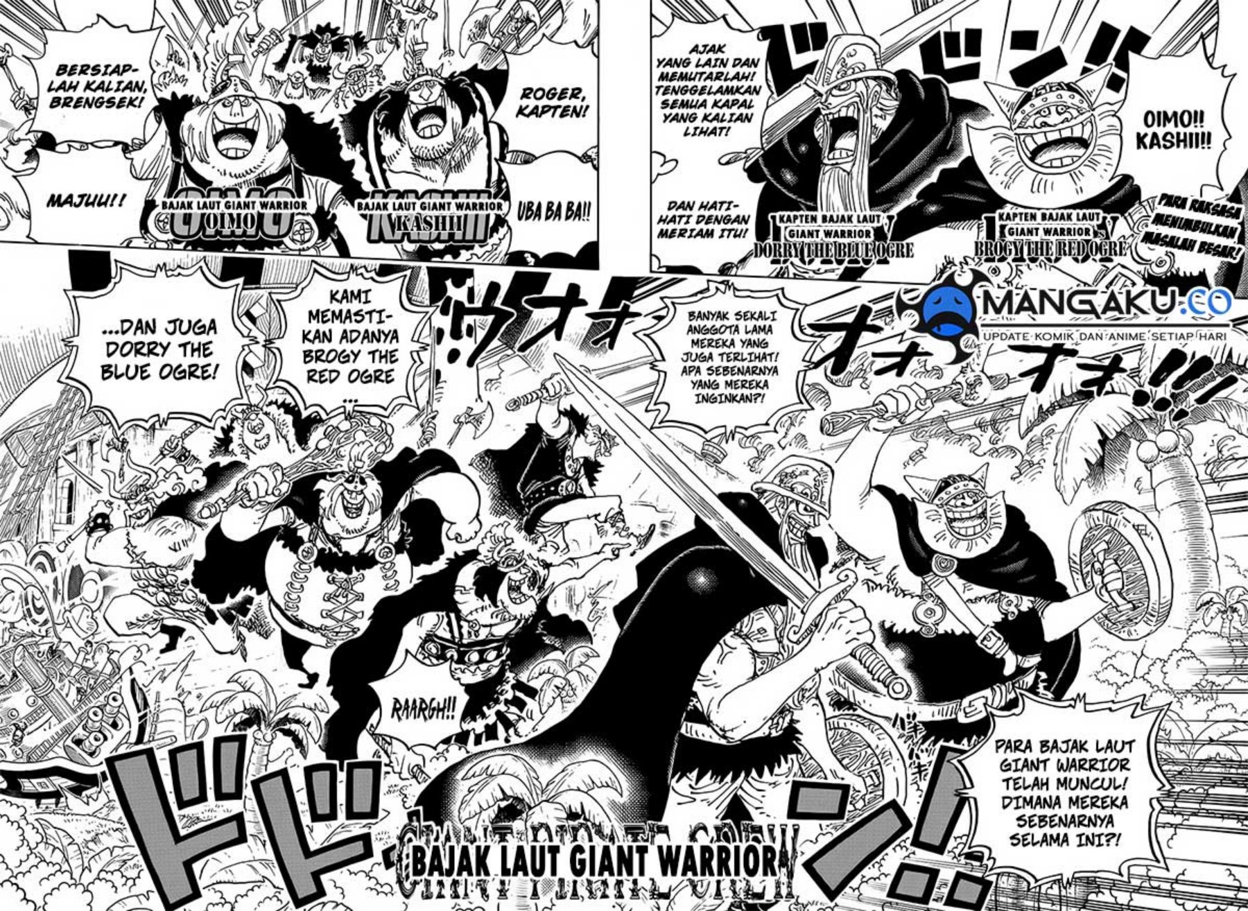 one-piece-id - Chapter: 1107