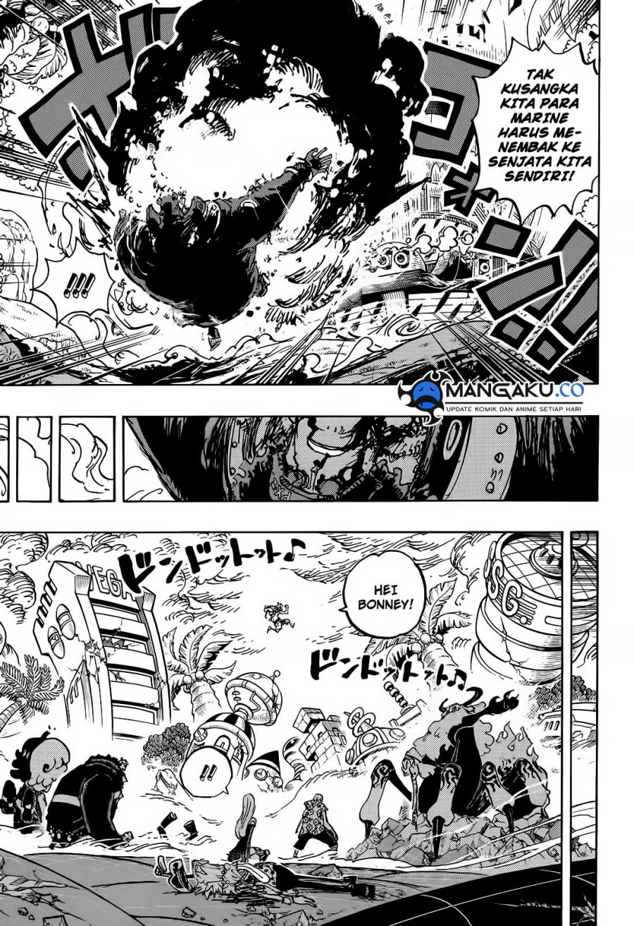 one-piece-id - Chapter: 1107