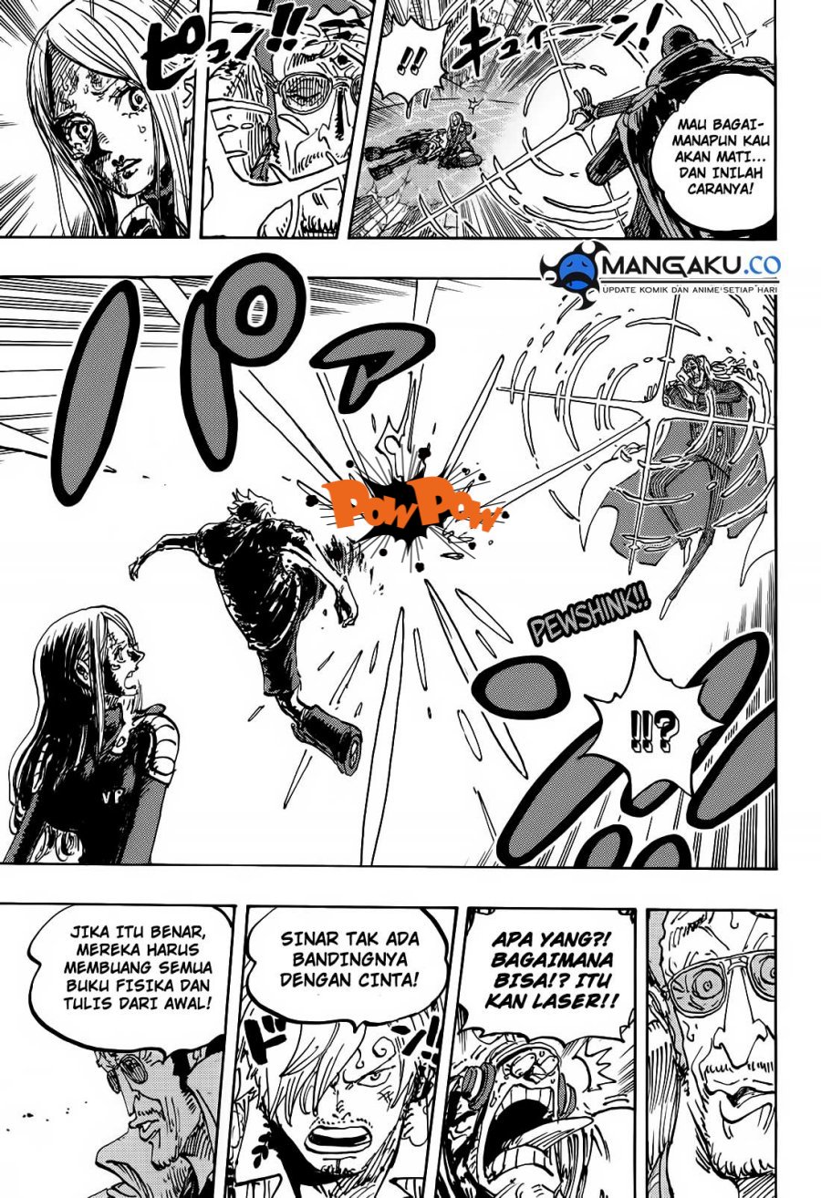 one-piece-id - Chapter: 1107