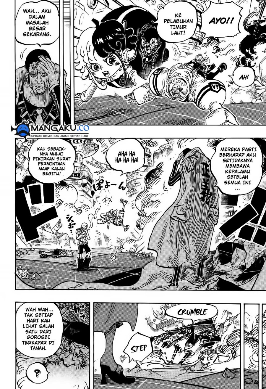 one-piece-id - Chapter: 1107